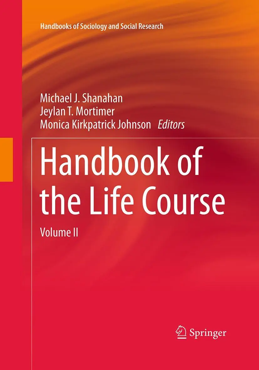 Cover: 9783319618159 | Handbook of the Life Course | Volume II | Michael J. Shanahan (u. a.)