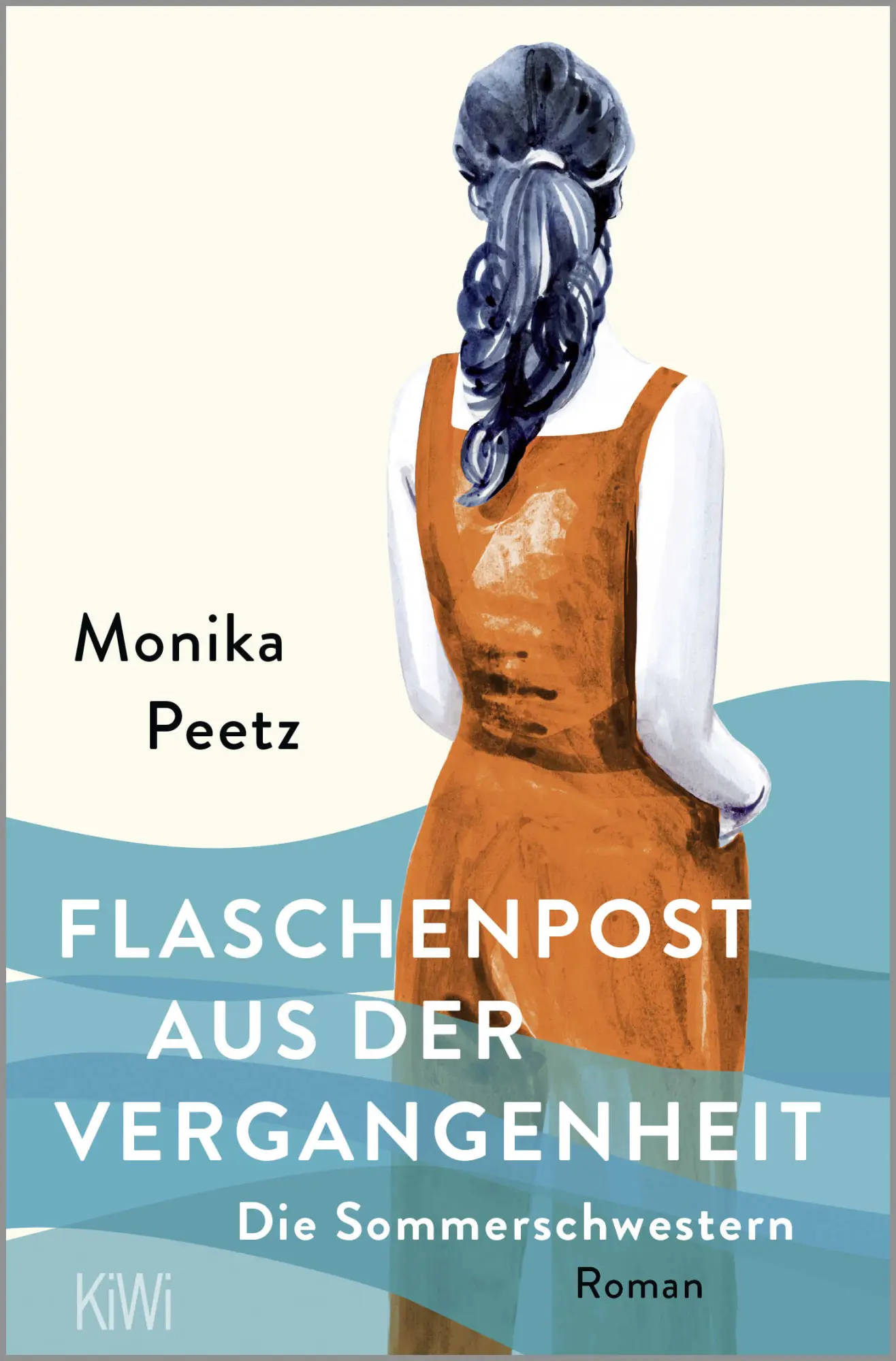 Cover: 9783462008159 | Flaschenpost aus der Vergangenheit - Die Sommerschwestern | Roman