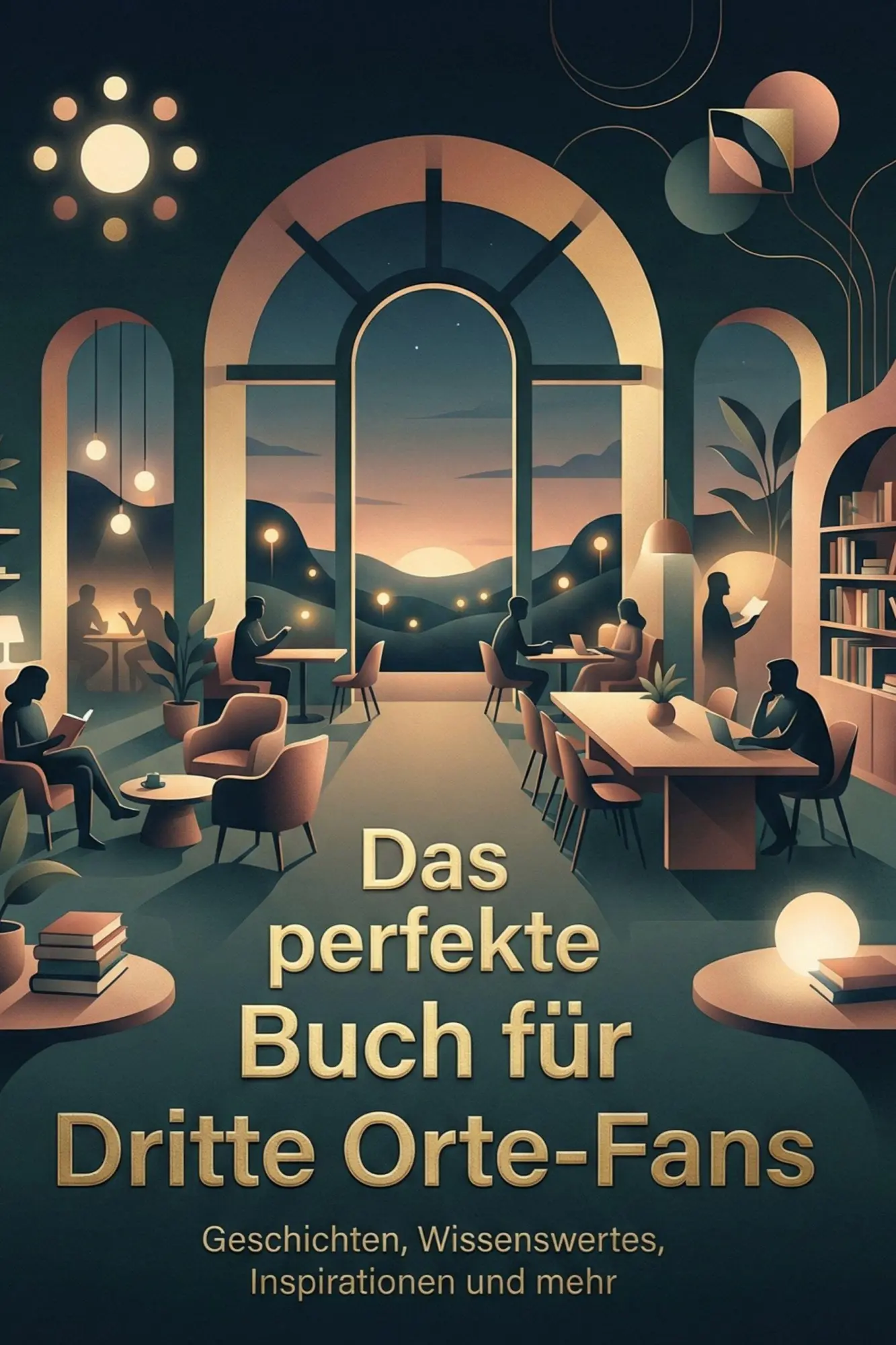 Cover: 9783695378159 | Das perfekte Buch für Dritte Orte-Fans | Lily Weber | Taschenbuch