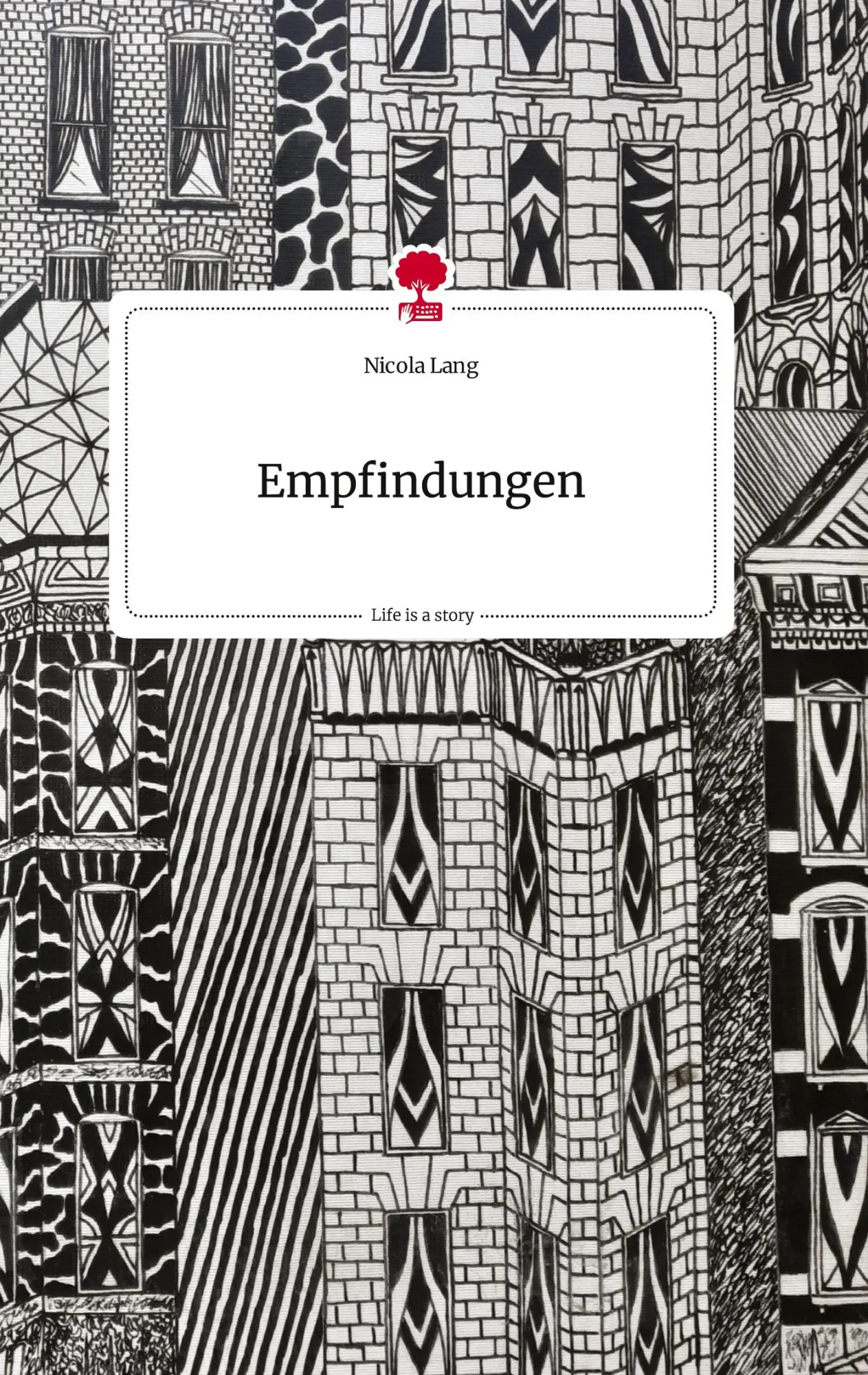 Cover: 9783710808159 | Empfindungen. Life is a Story - story.one | Nicola Lang | Buch | 72 S.