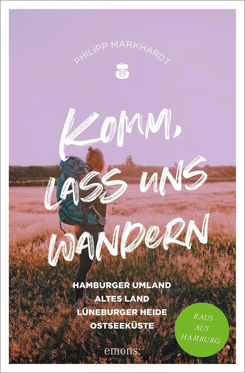 Cover: 9783740818159 | Komm, lass uns wandern. Hamburger Umland, Altes Land, Lüneburger...