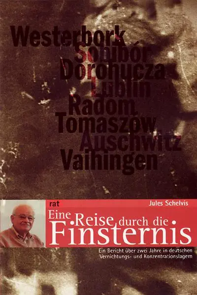 Cover: 9783897718159 | Eine Reise durch die Finsternis | Jules Schelvis | Taschenbuch | 2005