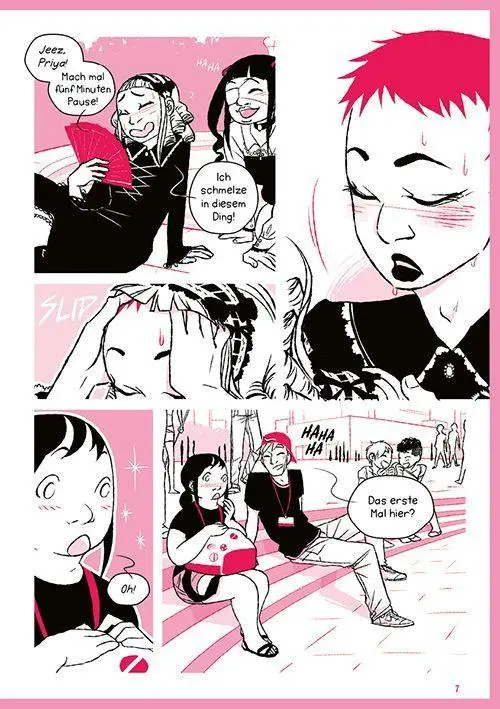 Bild: 9783910648159 | Crossplay | Niki Smith | Buch | Deutsch | 2026 | Schwarzer Verlag Turm