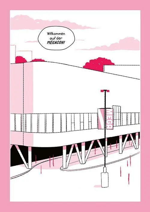 Bild: 9783910648159 | Crossplay | Niki Smith | Buch | Deutsch | 2026 | Schwarzer Verlag Turm