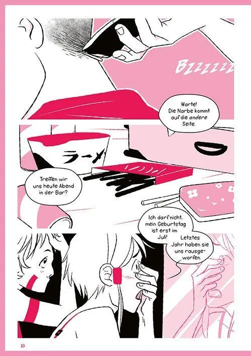 Bild: 9783910648159 | Crossplay | Niki Smith | Buch | Deutsch | 2026 | Schwarzer Verlag Turm