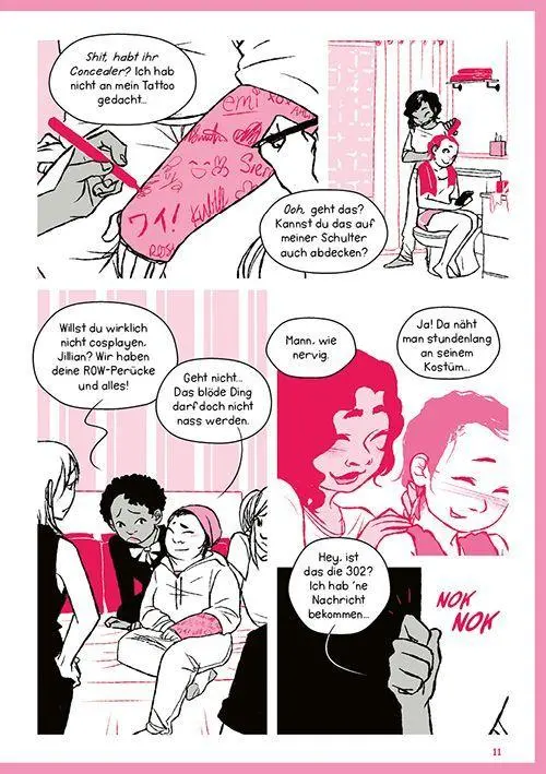 Bild: 9783910648159 | Crossplay | Niki Smith | Buch | Deutsch | 2026 | Schwarzer Verlag Turm