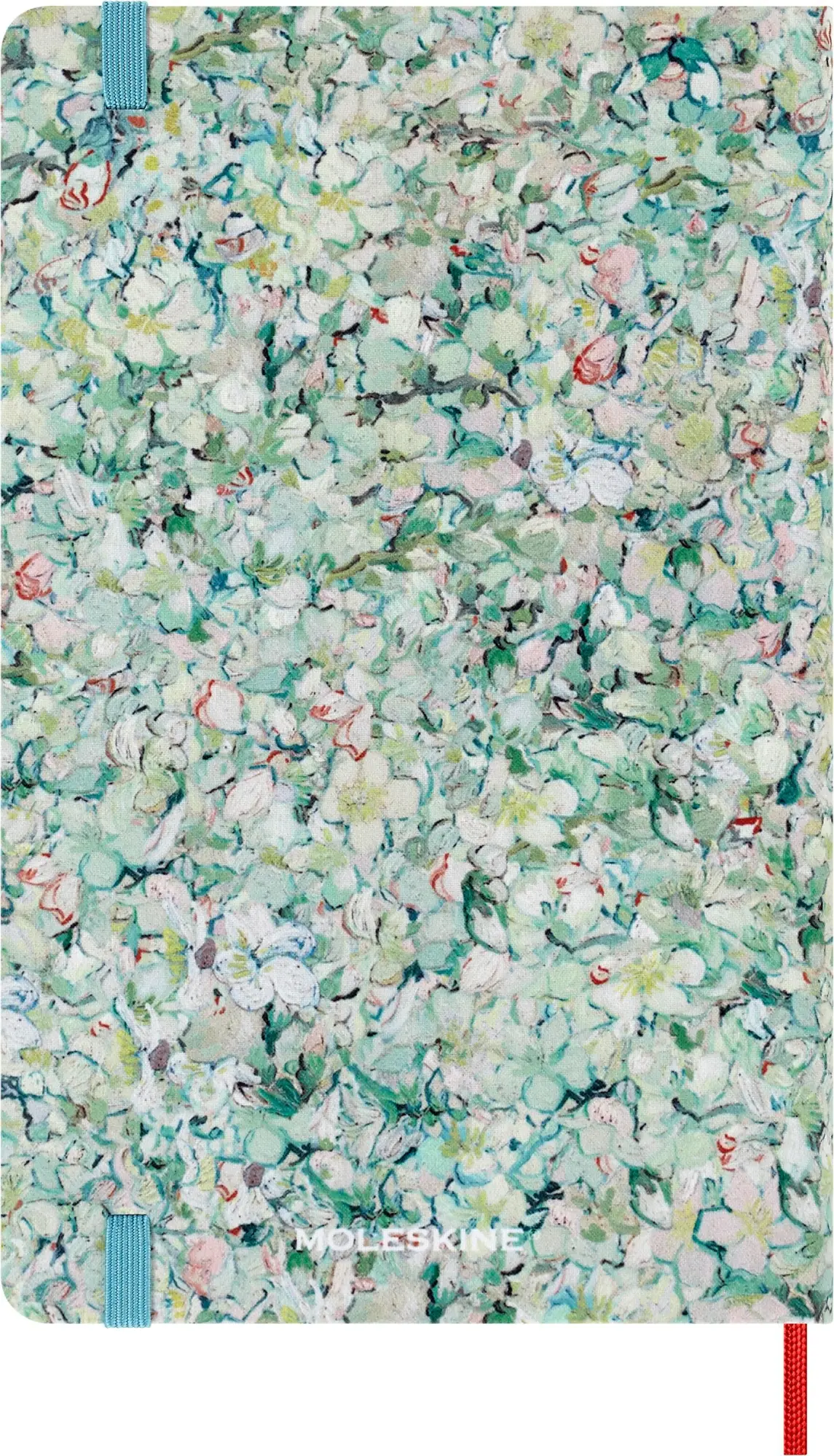 Bild: 8056598858259 | Moleskine Limited Edition Sketchbook Van Gogh, Large, Plain, Hard...