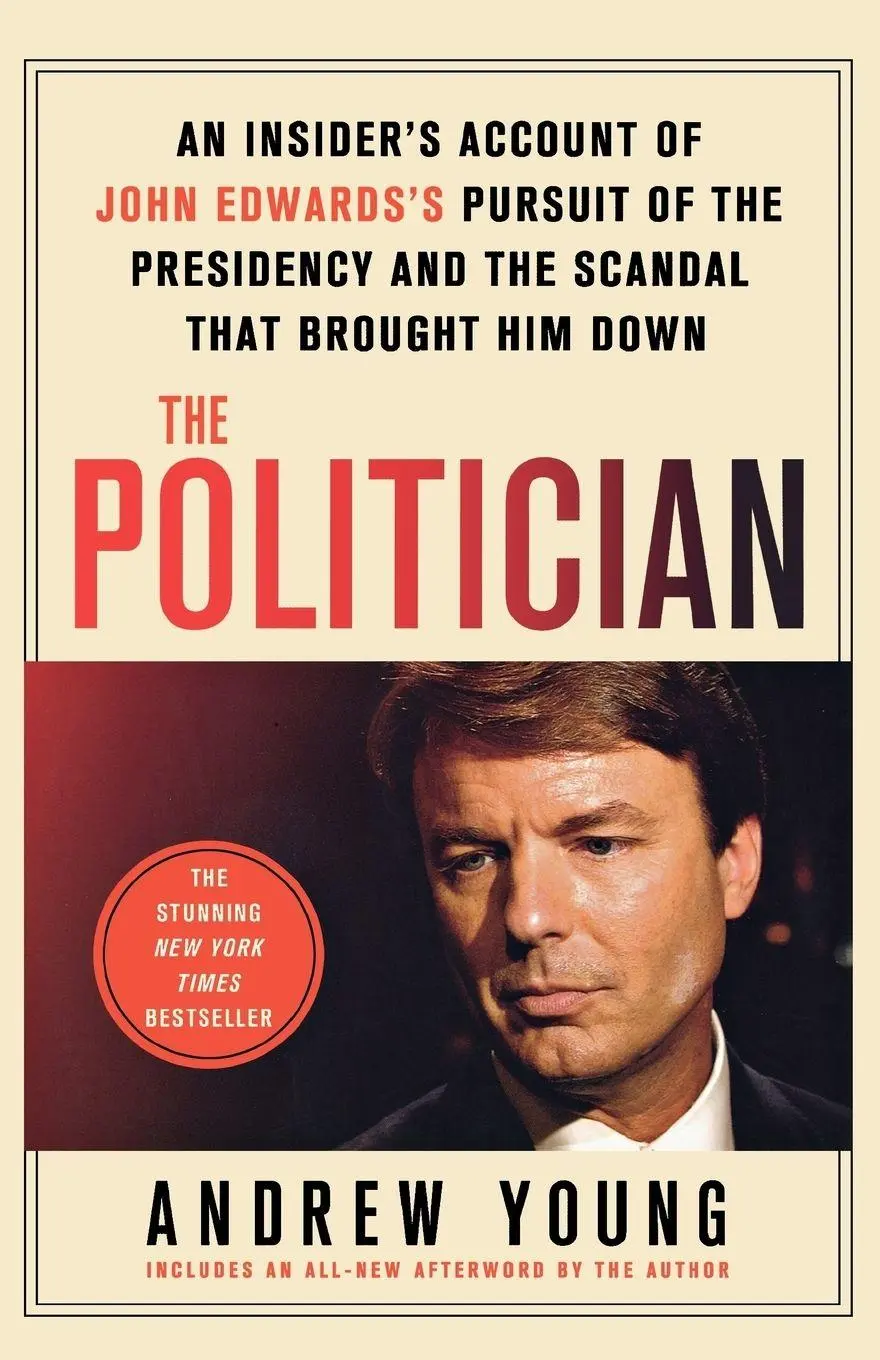 Cover: 9780312668259 | The Politician | Andrew Young | Taschenbuch | Kartoniert / Broschiert