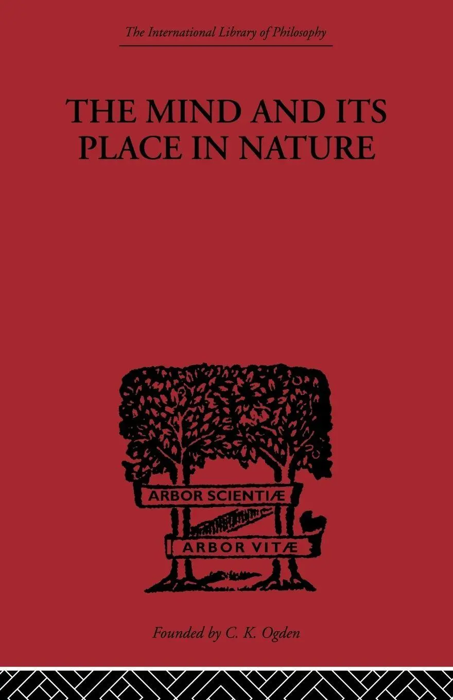 Cover: 9780415488259 | The Mind and its Place in Nature | C. D. Broad | Taschenbuch | 2008
