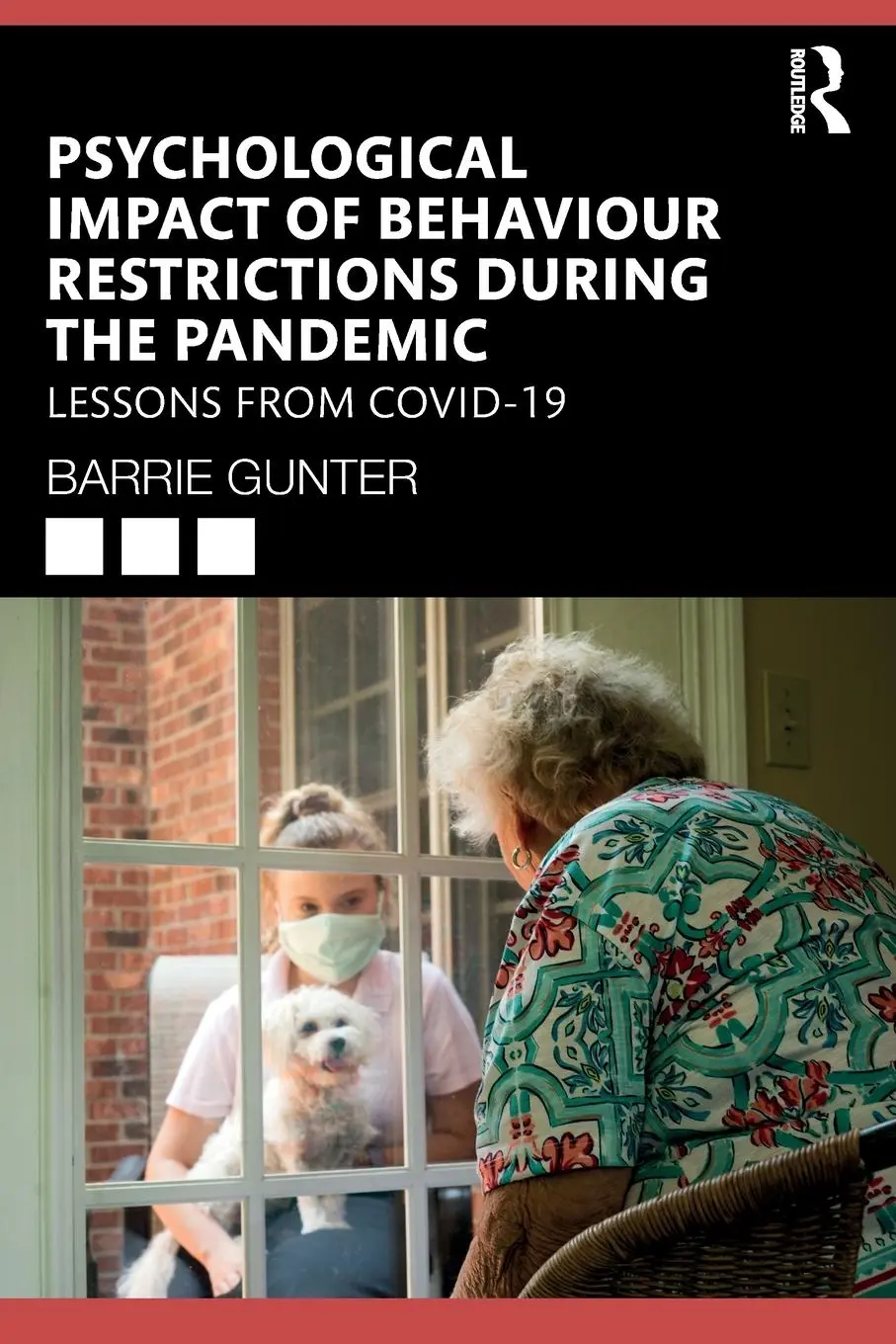 Cover: 9781032228259 | Psychological Impact of Behaviour Restrictions During the Pandemic