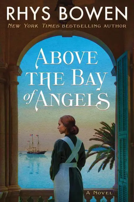 Cover: 9781542008259 | ABOVE THE BAY OF ANGELS | Rhys Bowen | Taschenbuch | Englisch | 2020
