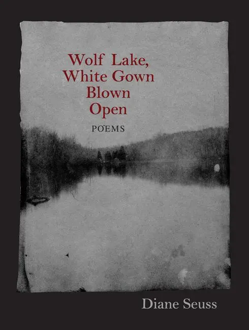 Cover: 9781558498259 | Wolf Lake, White Gown Blown Open | Poems | Diane Seuss | Taschenbuch