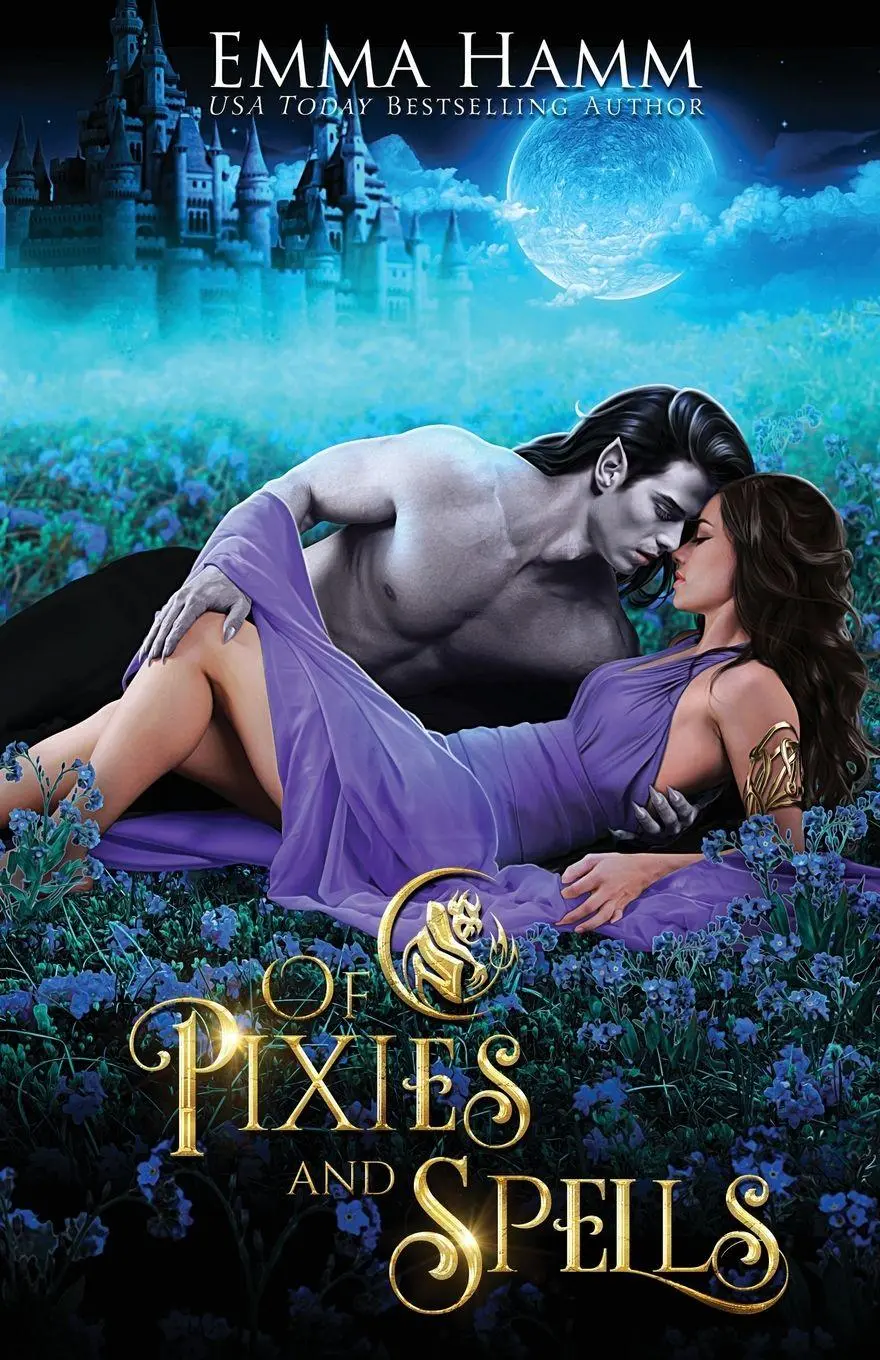 Cover: 9781733558259 | Of Pixies and Spells | Emma Hamm | Taschenbuch | Englisch | 2021