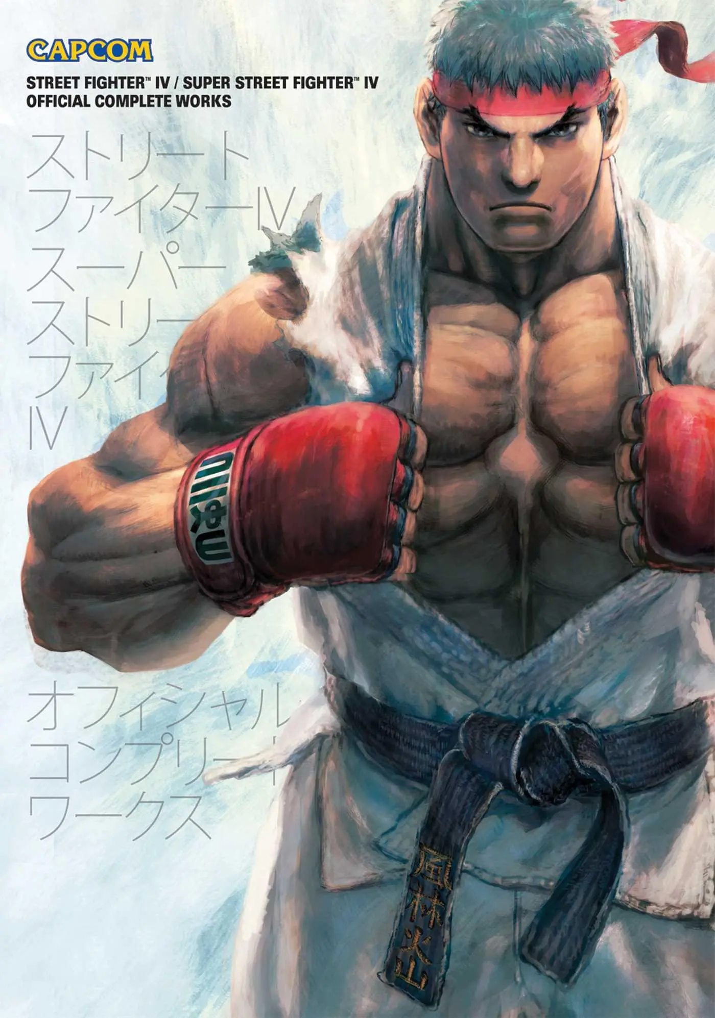 Cover: 9781926778259 | Street Fighter IV / Super Street Fighter IV Official Complete Works