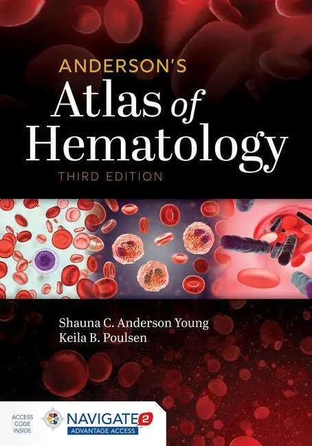 Cover: 9781975118259 | Anderson's Atlas of Hematology | Shauna C Anderson Young (u. a.)