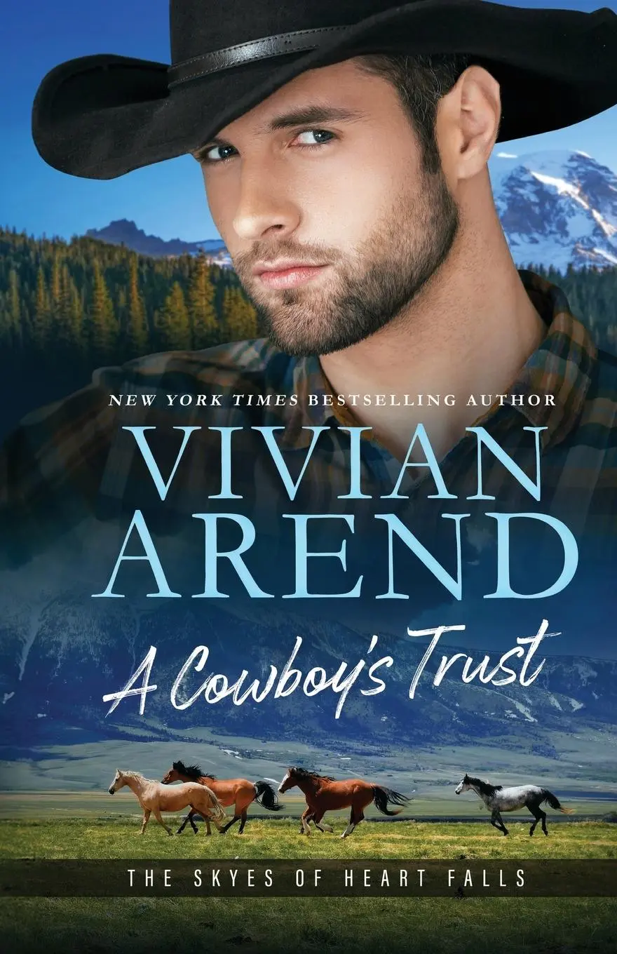 Cover: 9781998508259 | A Cowboy's Trust | Vivian Arend | Taschenbuch | Englisch | 2025