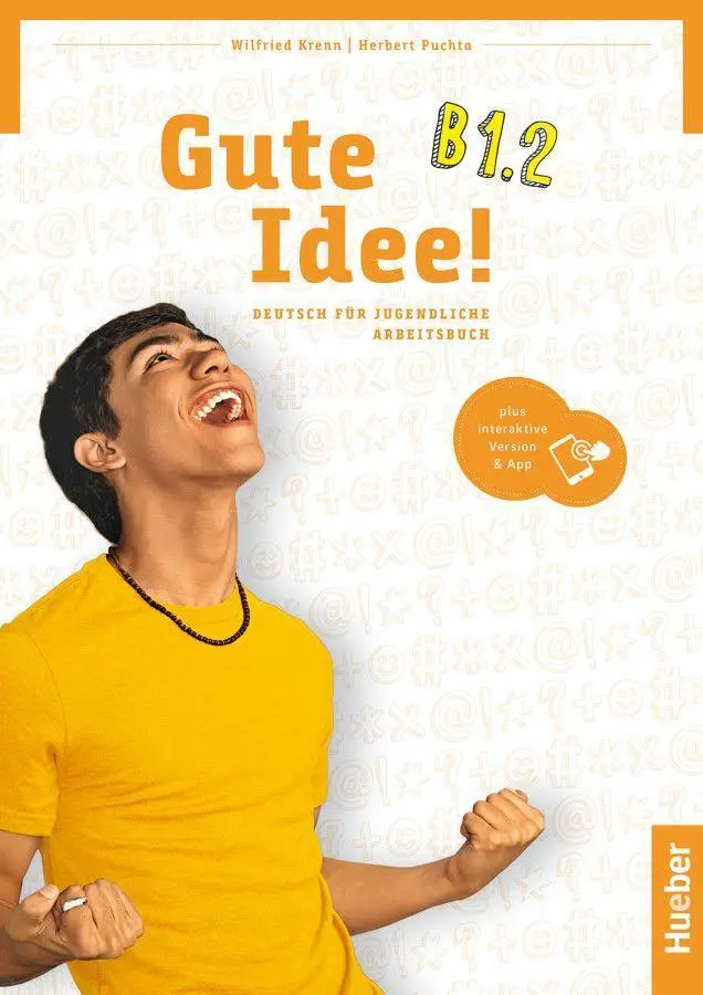 Cover: 9783196618259 | Gute Idee! B1.2. Arbeitsbuch plus interaktive Version | Krenn (u. a.)