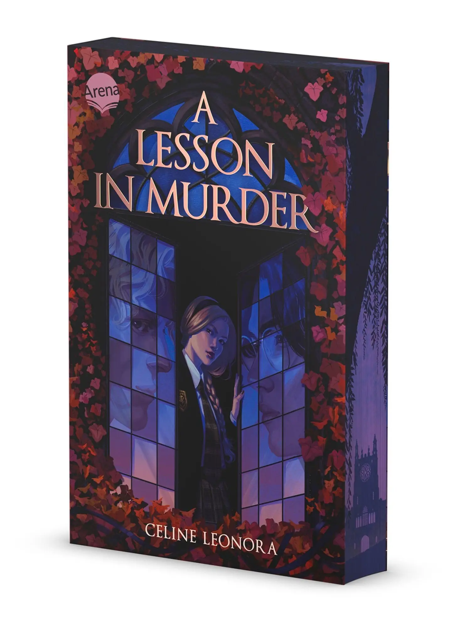 Cover: 9783401608259 | A Lesson in Murder | Celine Leonora | Taschenbuch | 408 S. | Deutsch