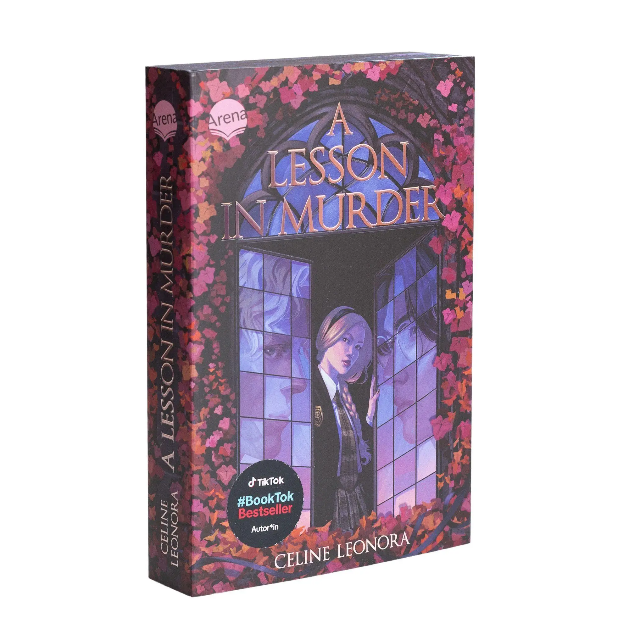 Bild: 9783401608259 | A Lesson in Murder | Celine Leonora | Taschenbuch | 408 S. | Deutsch