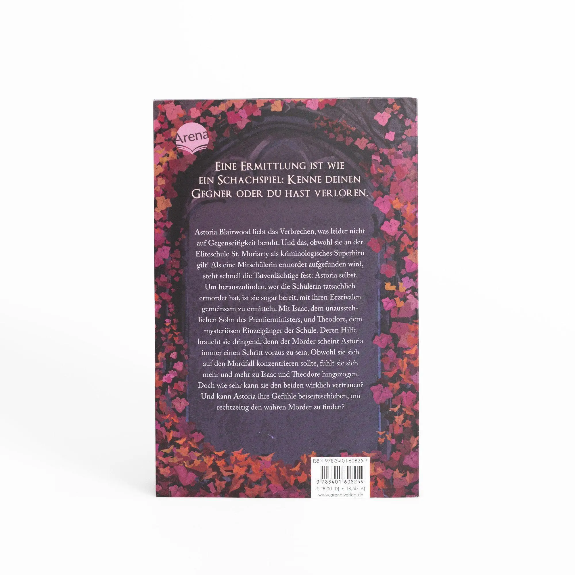 Bild: 9783401608259 | A Lesson in Murder | Celine Leonora | Taschenbuch | 408 S. | Deutsch