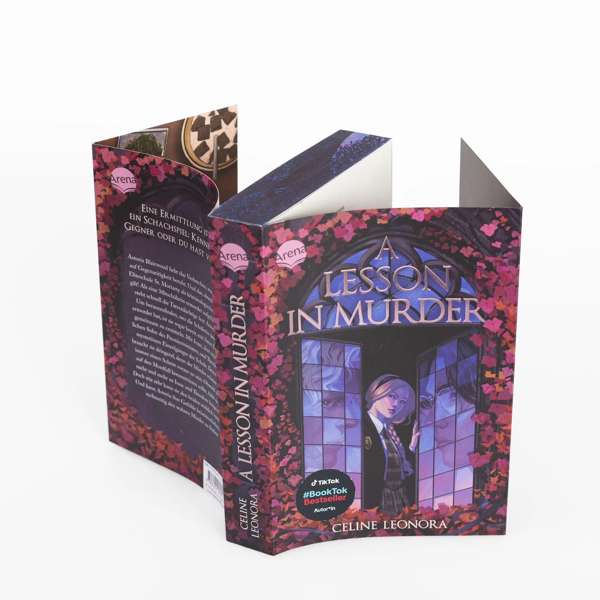 Bild: 9783401608259 | A Lesson in Murder | Celine Leonora | Taschenbuch | 408 S. | Deutsch