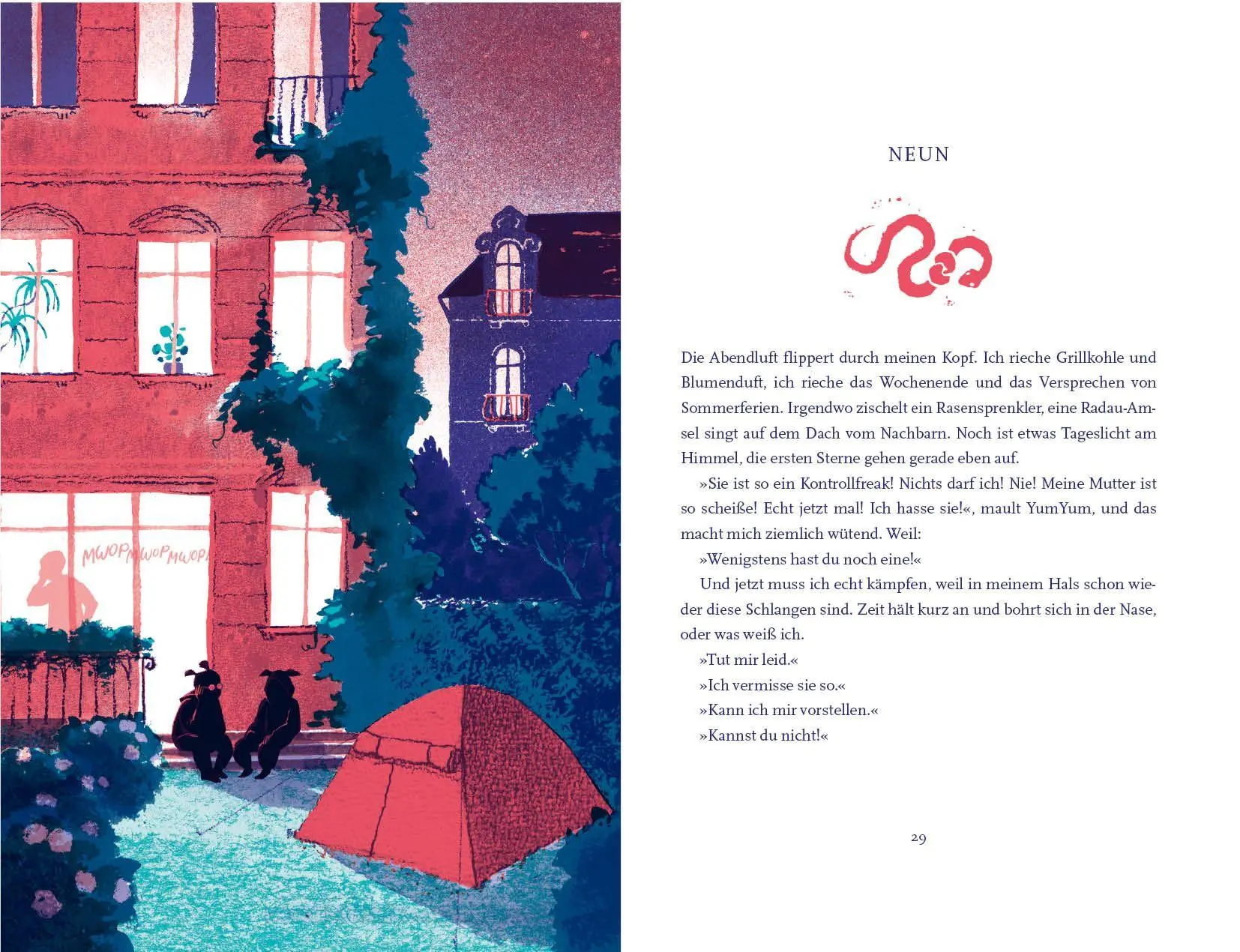 Bild: 9783423628259 | Himmelwärts | Karen Köhler | Taschenbuch | 192 S. | Deutsch | 2025
