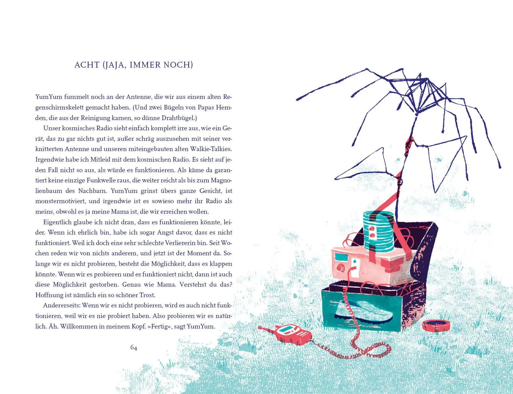 Bild: 9783423628259 | Himmelwärts | Karen Köhler | Taschenbuch | 192 S. | Deutsch | 2025