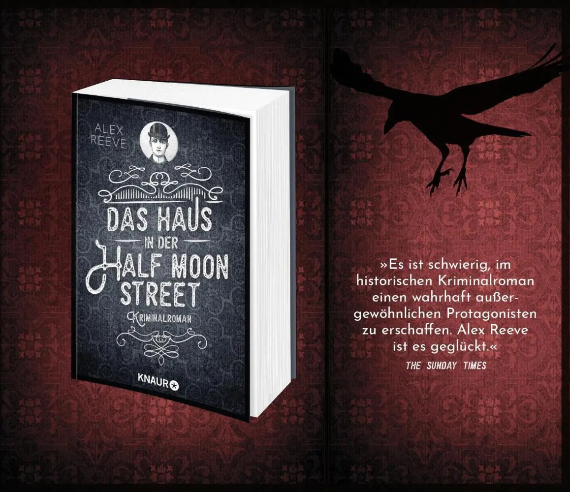 Bild: 9783426528259 | Der Mord in der Rose Street | Kriminalroman | Alex Reeve | Taschenbuch