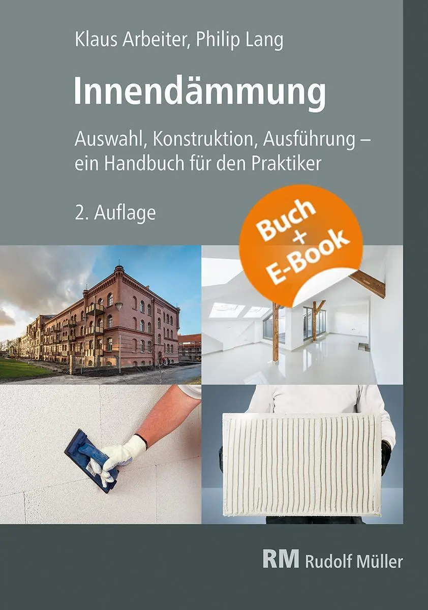 Cover: 9783481048259 | Innendämmung (eBundle) | Klaus Arbeiter (u. a.) | Buch | Deutsch