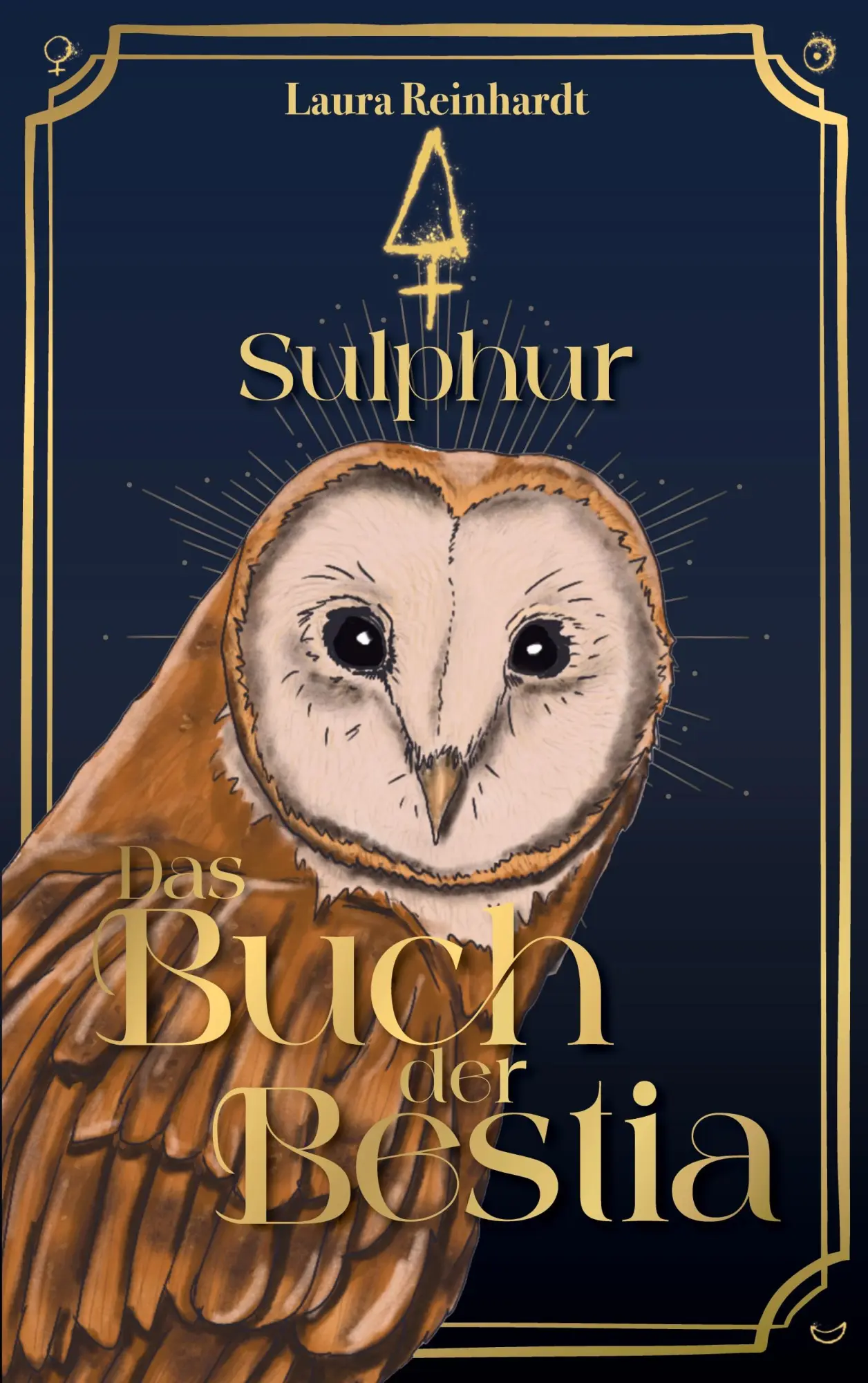 Cover: 9783696358259 | Das Buch der Bestia - Sulphur | Laura Reinhardt | Taschenbuch | 364 S.