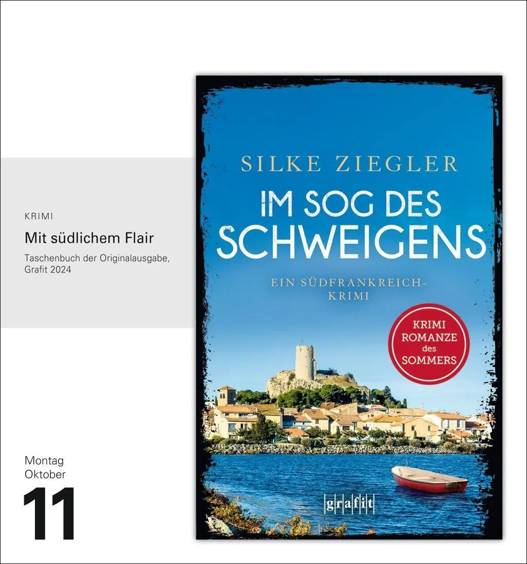 Bild: 9783840038259 | Literatur Tagesabreißkalender 2027 - Kulturkalender - Autoren,...