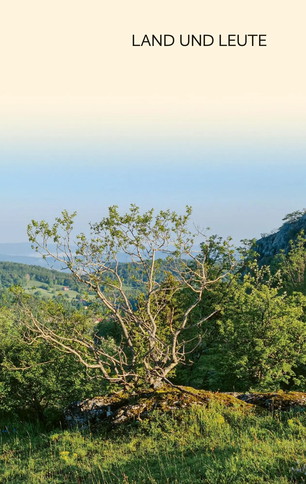 Bild: 9783897948259 | TRESCHER Reiseführer Französischer Jura | Sabine Herre | Taschenbuch