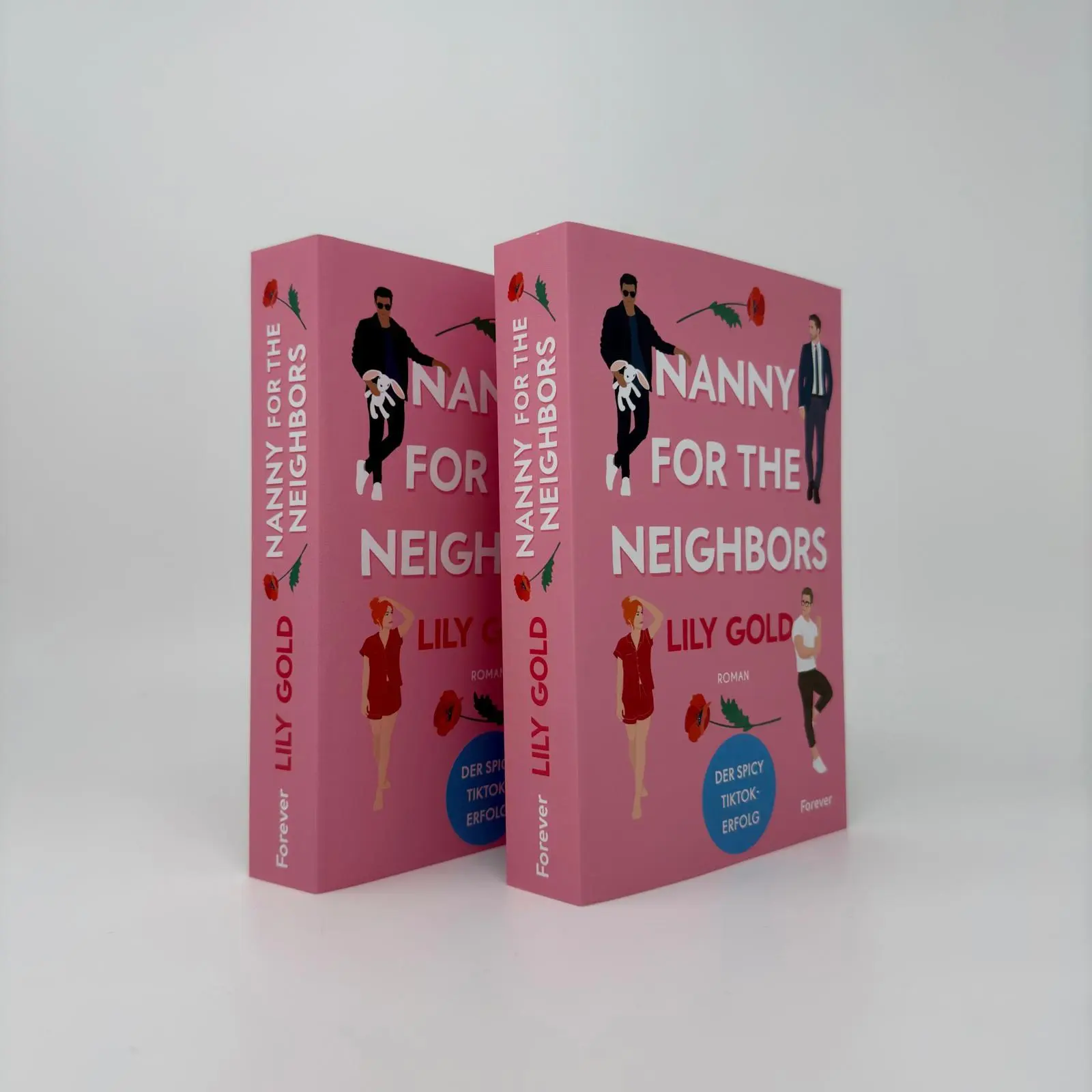Bild: 9783958188259 | Nanny for the Neighbors | Lily Gold | Taschenbuch | 464 S. | Deutsch