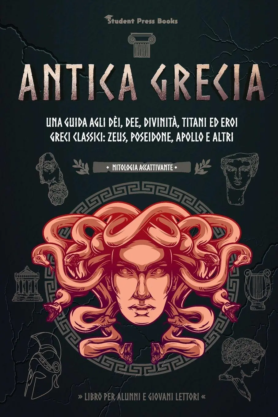Cover: 9789493258259 | Antica Grecia | Student Press Books (u. a.) | Taschenbuch | 2021