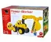 Cover: 4004943548359 | BIG 800054835 - BIG Power-Worker, Bagger + Figur, Sandspielzeug | 2022