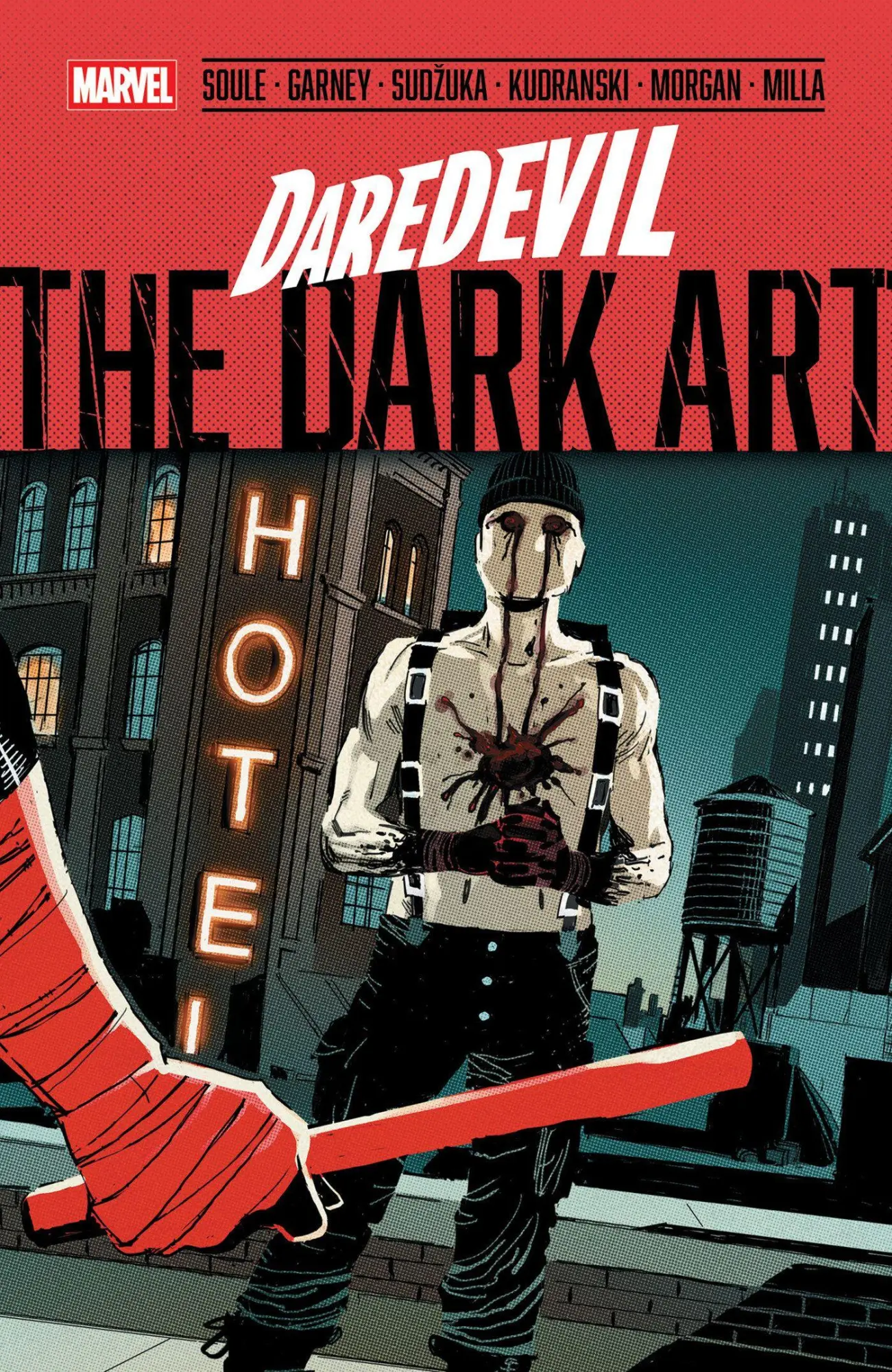 Cover: 9781302968359 | Daredevil: The Dark Art | Charles Soule | Taschenbuch | Englisch