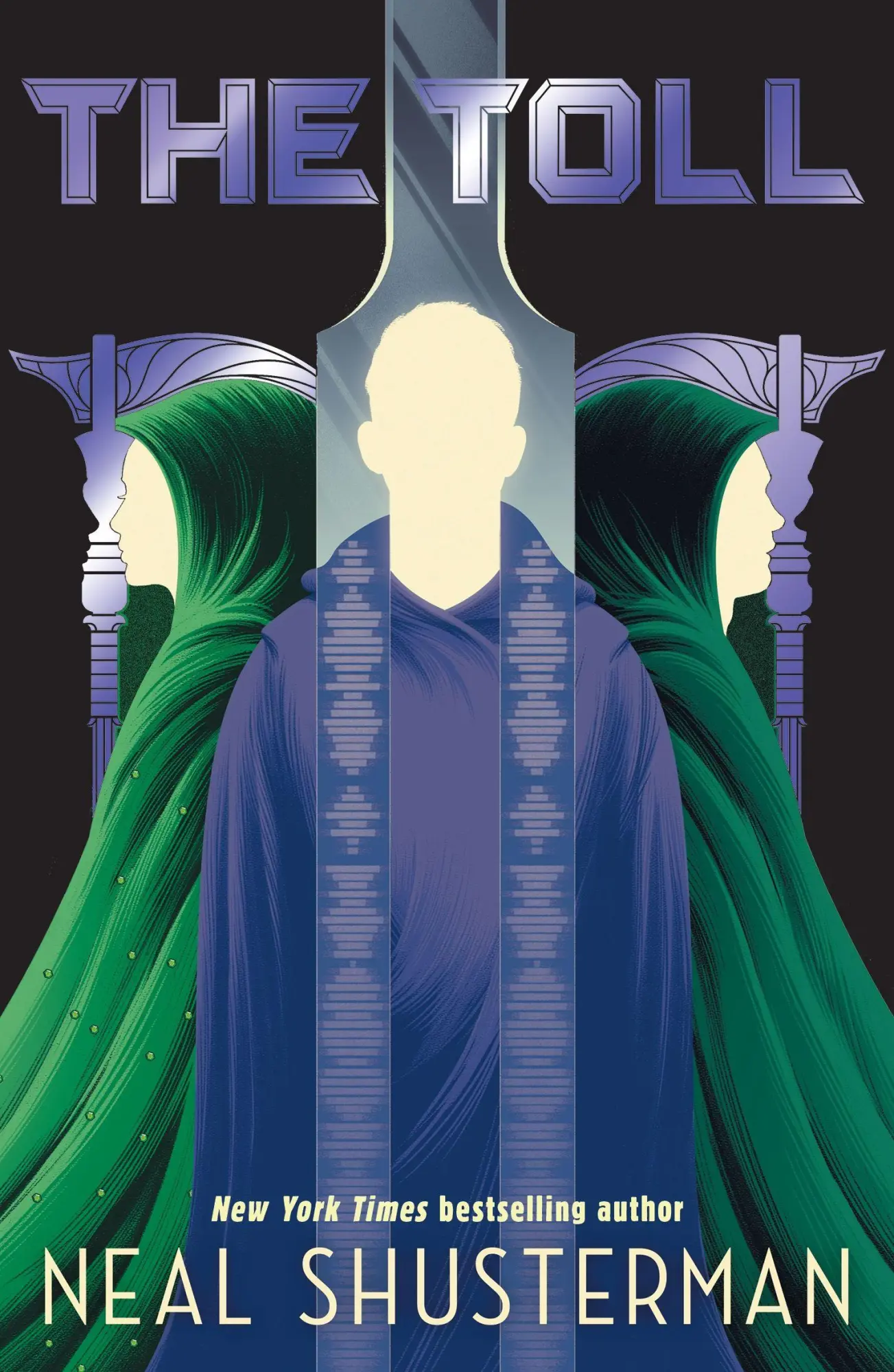 Cover: 9781529538359 | The Toll | Neal Shusterman | Taschenbuch | Arc of a Scythe | Englisch