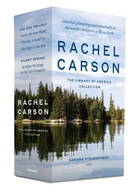 Cover: 9781598538359 | Rachel Carson: The Library of America Collection | Rachel L Carson