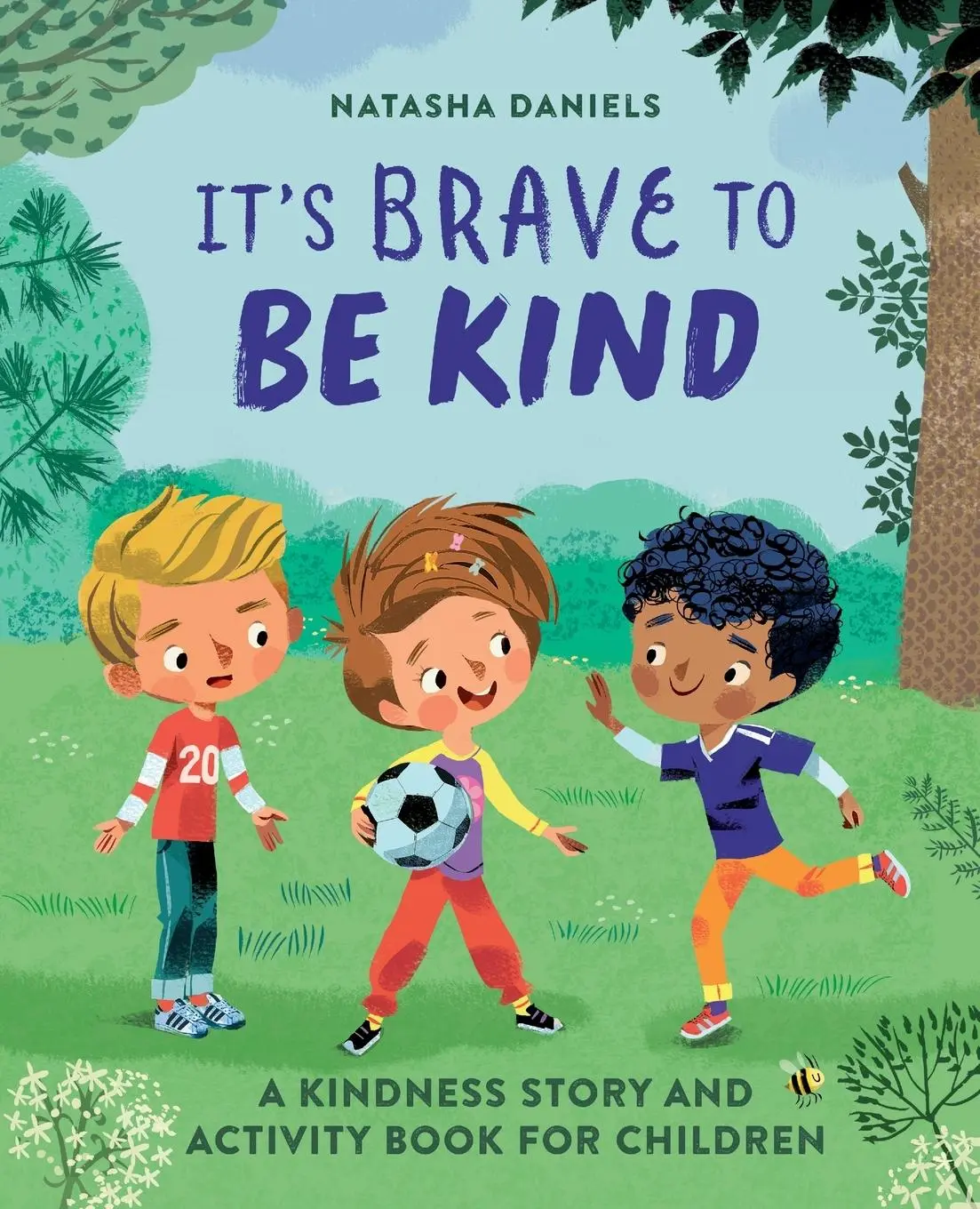 Cover: 9781646118359 | It's Brave to Be Kind | Natasha Daniels | Taschenbuch | Englisch