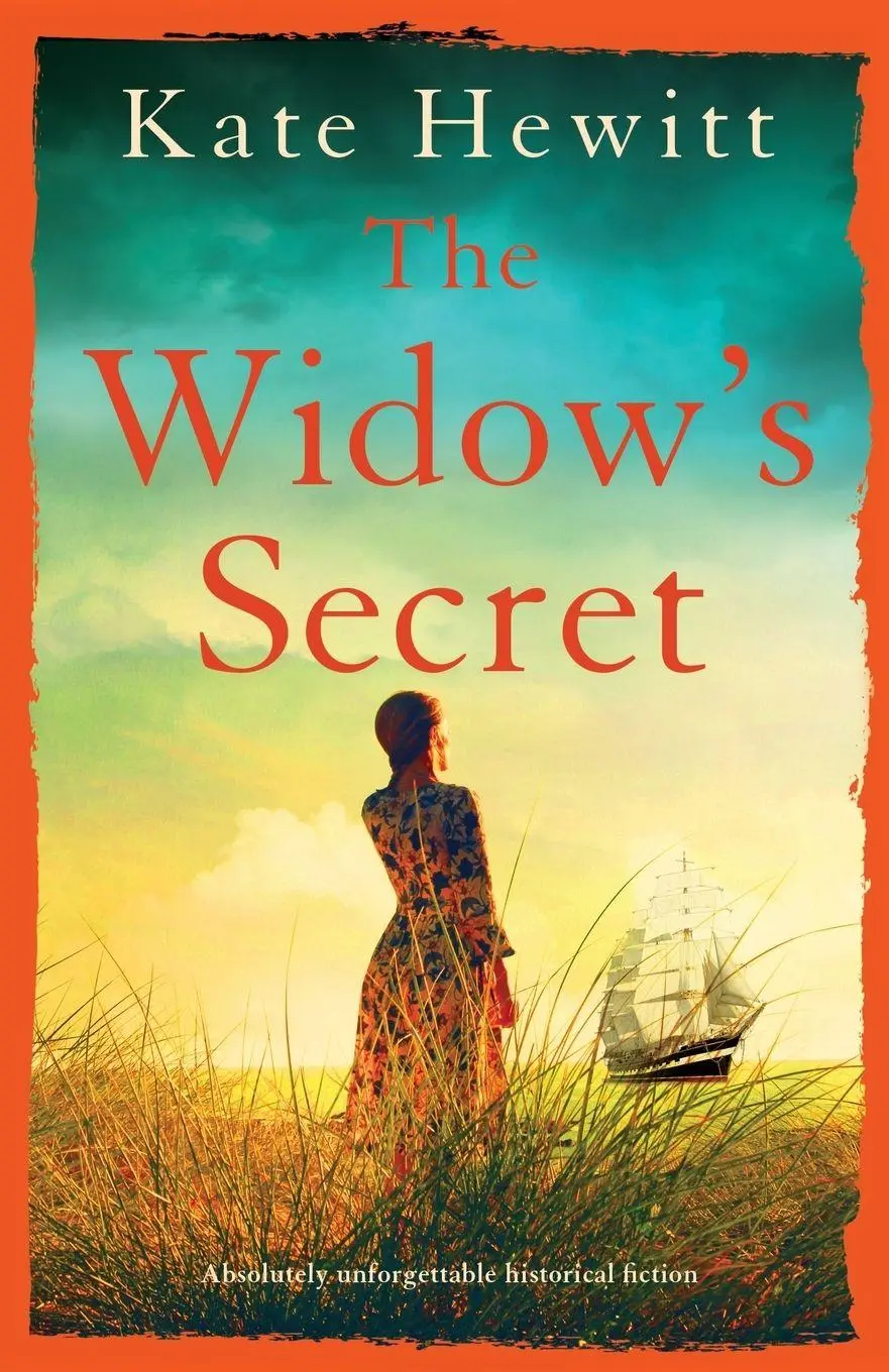 Cover: 9781803148359 | The Widow's Secret | Absolutely unforgettable historical fiction