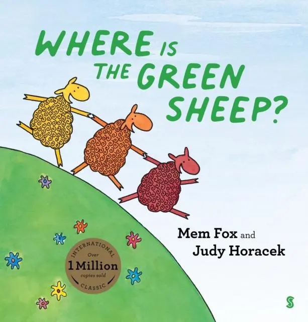 Cover: 9781913348359 | Where is the Green Sheep? | Judy Horacek (u. a.) | Taschenbuch | 2021