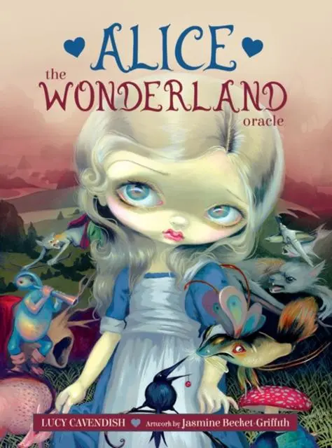 Cover: 9781925538359 | Alice: the Wonderland Oracle | Lucy Cavendish | Taschenbuch | Bundle
