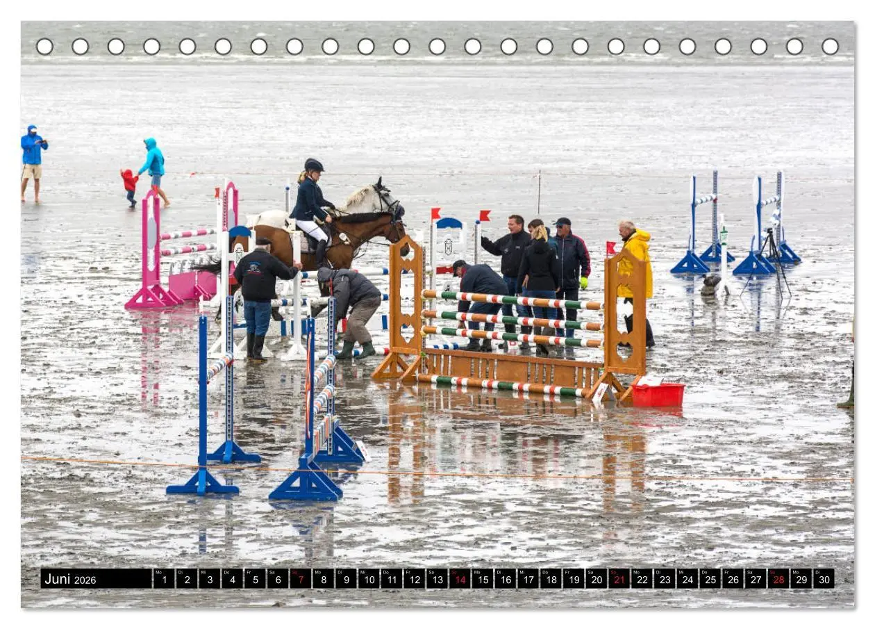 Bild: 9783457828359 | Büsumer Impressionen (Tischkalender 2026 DIN A5 quer), CALVENDO...