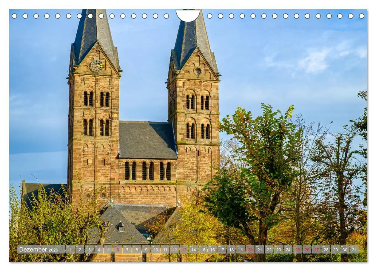 Bild: 9783516088359 | Ein Blick auf Fritzlar (Wandkalender 2026 DIN A4 quer), CALVENDO...