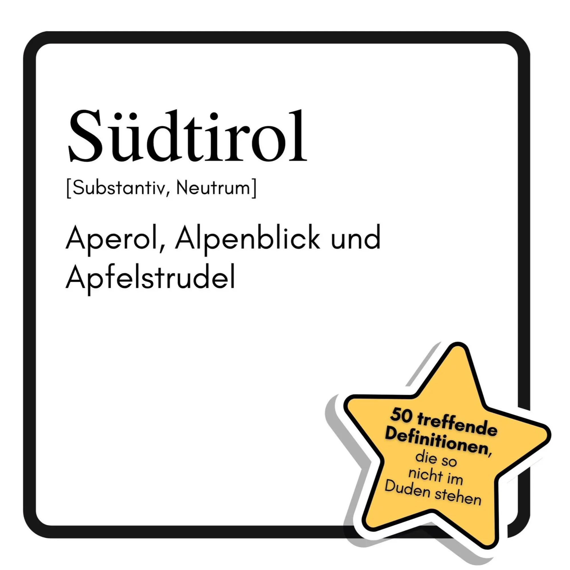 Cover: 9783695358359 | Südtirol | Aperol, Alpenblick und Apfelstrudel | Jakob Koch | Buch