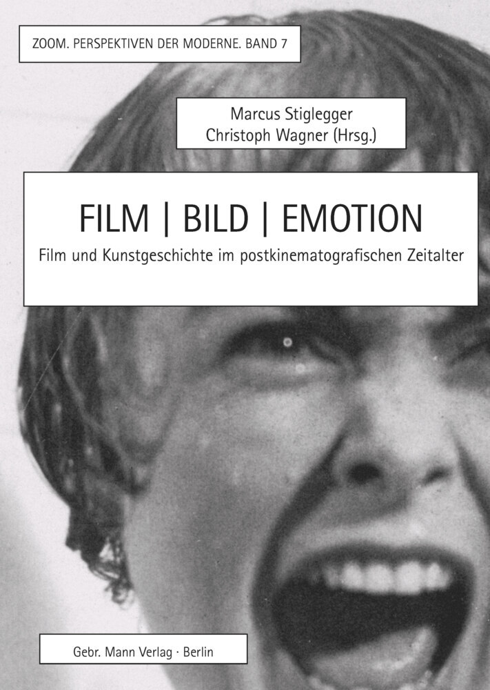 Cover: 9783786128359 | Film Bild Emotion | Dominic E. Delarue (u. a.) | Buch | 560 S. | 2021