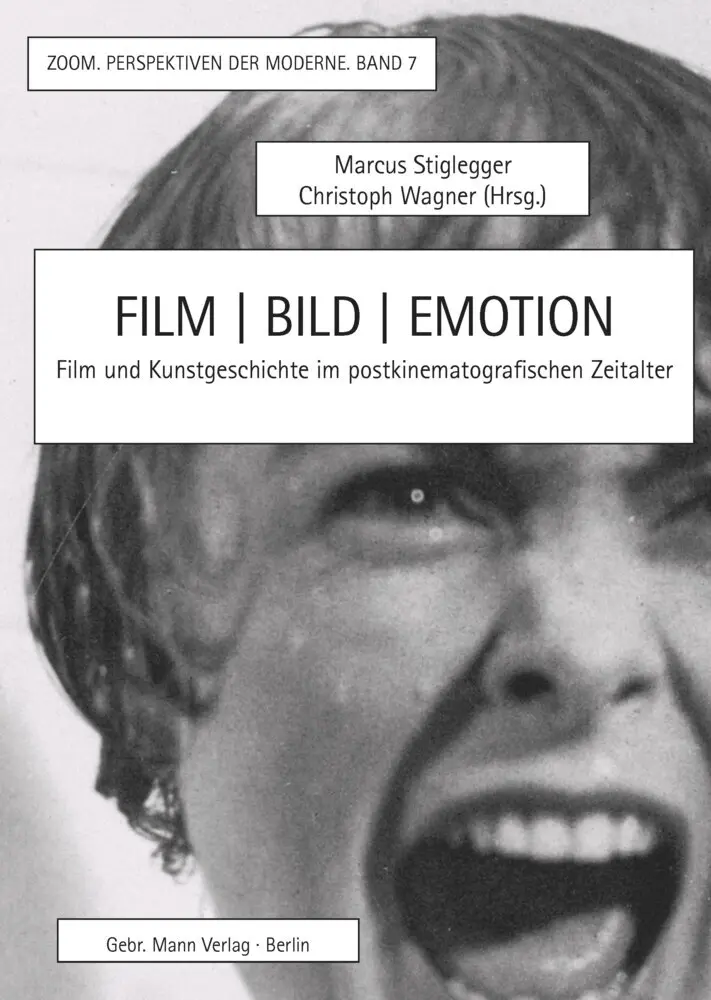 Cover: 9783786128359 | Film Bild Emotion | Dominic E. Delarue (u. a.) | Buch | 560 S. | 2021
