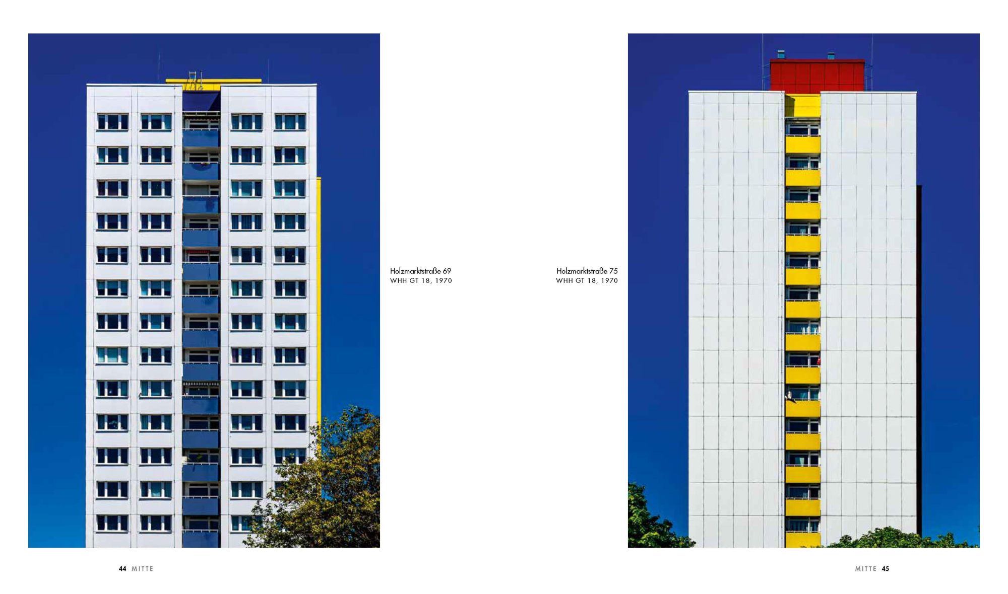 Bild: 9783791388359 | Plattenbau Berlin | Jesse Simon | Buch | Mit 10 Stadtteilkarten | 2022