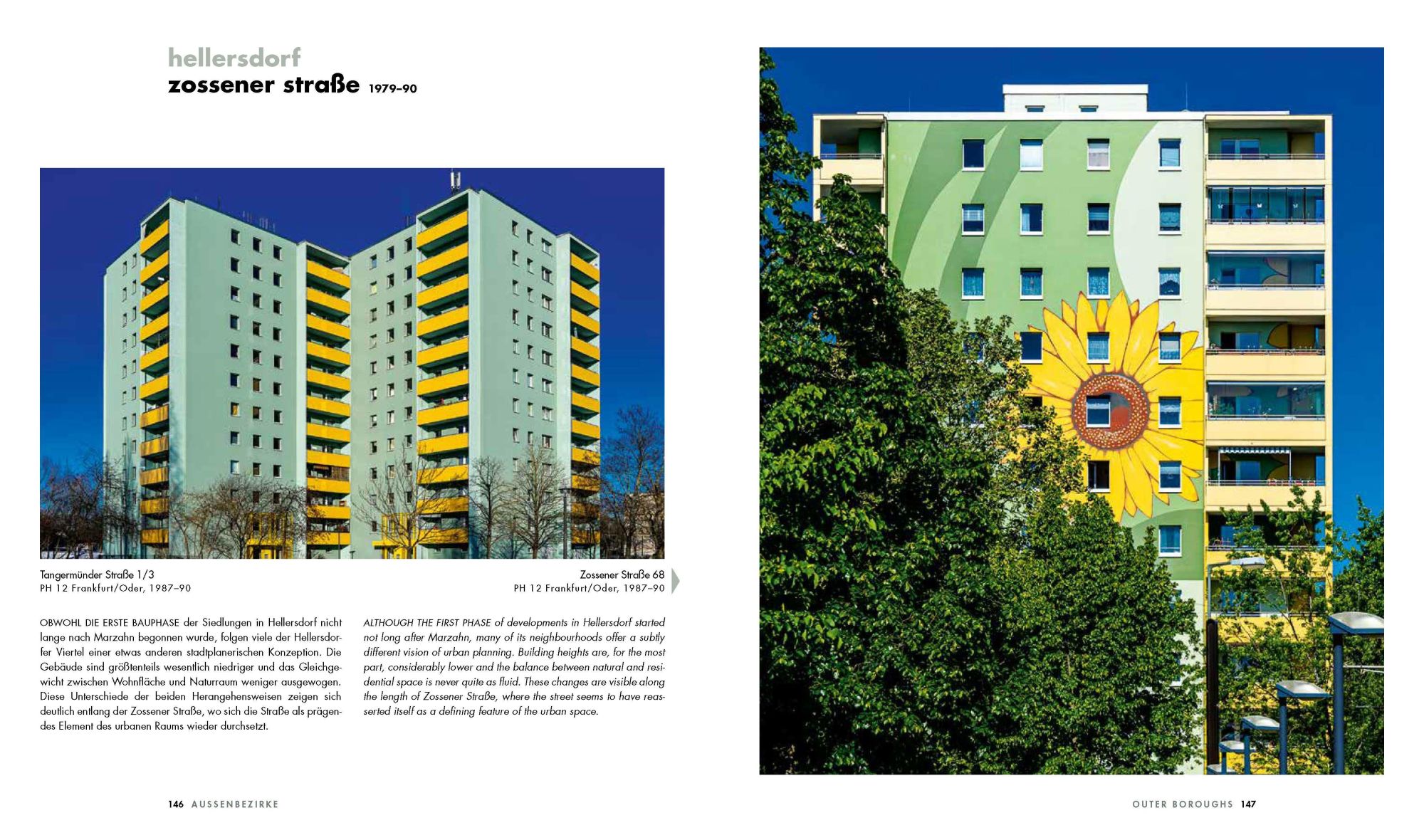 Bild: 9783791388359 | Plattenbau Berlin | Jesse Simon | Buch | Mit 10 Stadtteilkarten | 2022