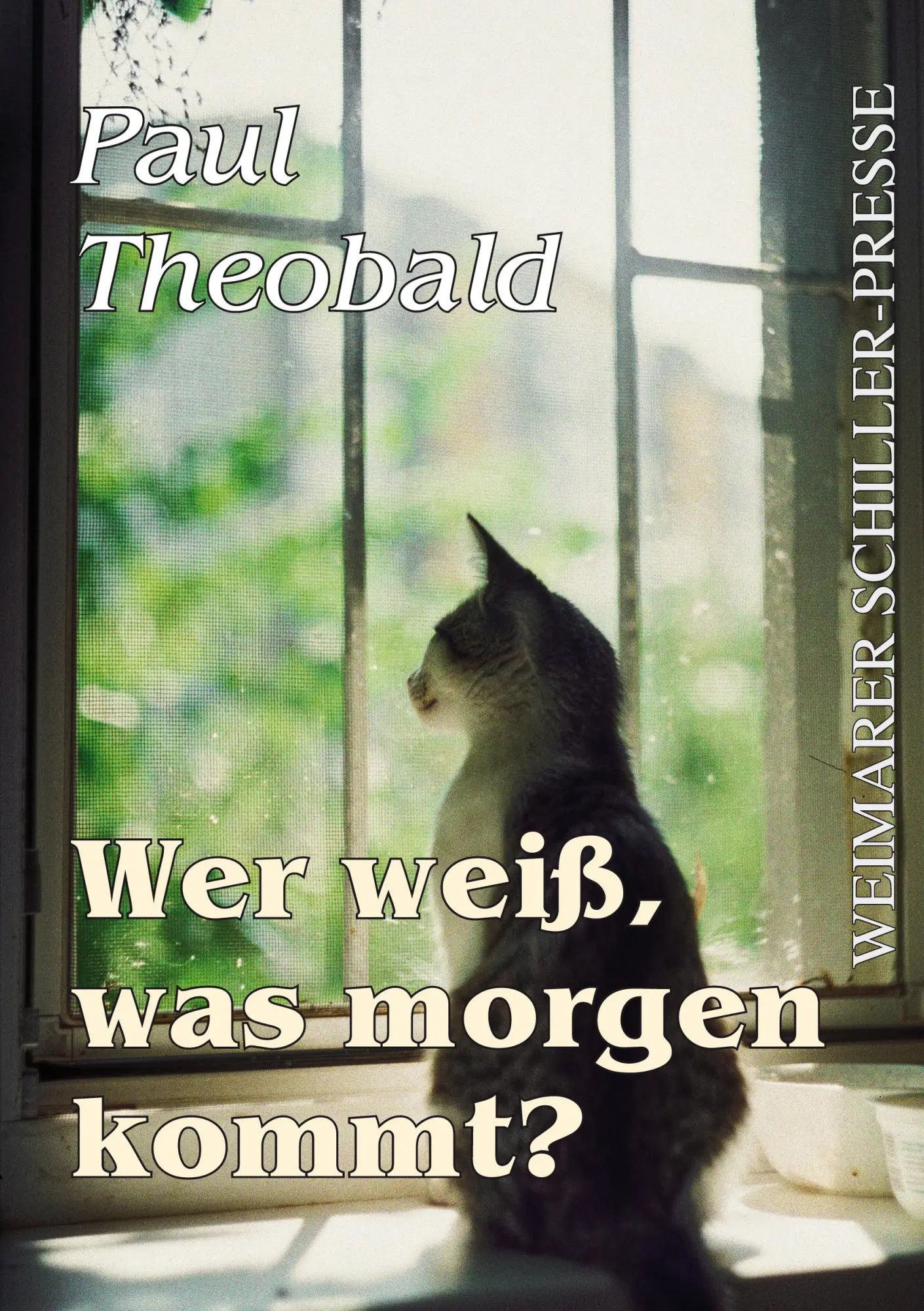 Cover: 9783837228359 | Wer weiß, was morgen ist? | Paul Theobald | Taschenbuch | Deutsch
